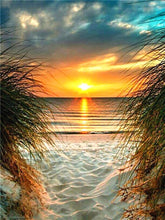Carregar imagem no visualizador da galeria, Praia 15 - 100% Diamantes (Kit Completo)
