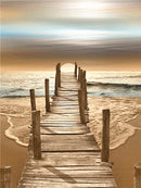 Praia 8 - 100% Diamantes (Kit Completo)