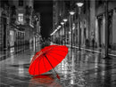 Contraste Vermelho 16 - 100% Diamantes (Kit Completo)