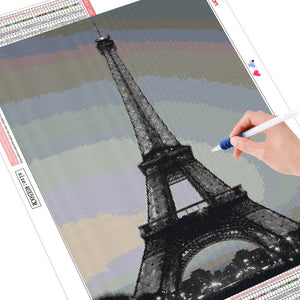 Cidades Maravilhosas 2023/10 - 100% Diamantes (Quadrado) - Kit Completo - Pintura com Diamantes