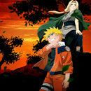 Naruto 6 - 100% Diamantes (Kit Completo)