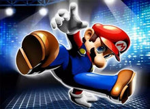 Carregar imagem no visualizador da galeria, SUPER MARIO 5 - 100% Diamantes (Kit Completo)
