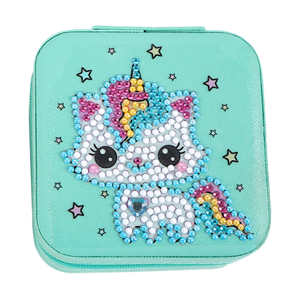 Porta Jóias Diamante 1 - Kit Completo