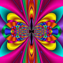 Mandala 33 - 100% Diamantes (Kit Completo)