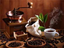 Carregar imagem no visualizador da galeria, Sabor de Café 8 - 100% Diamantes (Kit Completo)
