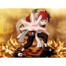 Naruto 12 (30 x 40 cm) - 100% Diamantes (Quadrado) - Pronta Entrega - Kit Completo