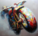 Moto 2 - 100 Diamantes (Kit Completo)