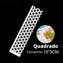 Gabarito para Pintura em Diamantes Quadrado
