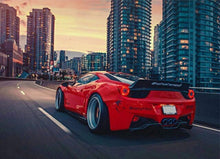 Carregar imagem no visualizador da galeria, Super Carro - 100% Diamantes (Kit Completo)
