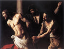 Flagelação de Cristo - 100% Diamantes (Quadrado) - Kit Completo