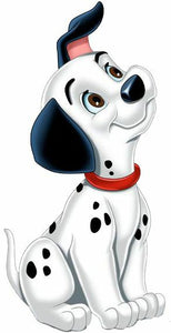 Dalmata 2023/2 - 100% Diamantes (Quadrado) - Kit Completo - Pintura com Diamantes