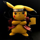 Pikachu 2023/1 - 100% Diamantes (Quadrado) - Kit Completo - Pintura com Diamantes