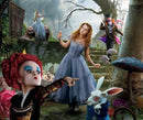 Alice 2023/1 - 100% Diamantes - Kit Completo - Pintura com Diamantes