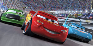 Carros 2023/2 - 100% Diamantes (Quadrado) - Kit Completo - Pintura com Diamantes
