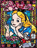 Alice 2023/5 - 100% Diamantes - Kit Completo - Pintura com Diamantes