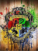 Harry 2023/1 - 100% Diamantes (Quadrado) - Kit Completo - Pintura com Diamantes
