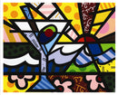 Romero Britto 21 - 100% Diamantes (Kit Completo)