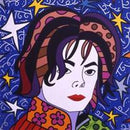 Romero Britto 44 - 100% Diamantes (Kit Completo)
